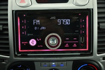 Hyundai i20 I Hatchback 5d 1.2 DOHC 78KM 2011 Hyundai i20 1.2, Klima, El. szyby, zdjęcie 8