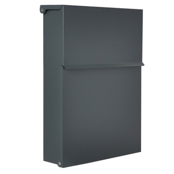 ПОЧТОВЫЙ ЯЩИК 3 ЦВЕТА С ЗАМКОМ