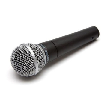 Mikrofon Shure SM-58 LCE
