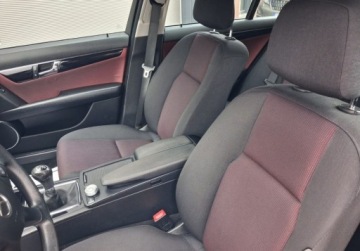 Mercedes Klasa C W204 Kombi T204 2.2 220CDI BlueEfficiency 170KM 2011 Mercedes-Benz Klasa C bezwypadekz Niemiec NAVIjedzie jak nowe 2.1 Diesel, zdjęcie 21