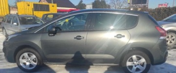 Peugeot 3008 I Crossover Facelifting 1.6 BlueHDi 120KM 2015 Peugeot 3008 1,6 HDI LIFT 1.6 Diesel 120KM, zdjęcie 8