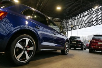 Audi Q5 II SUV Facelifting 2.0 45 TFSI 265KM 2023 Audi Q5 Quattro 265KM Panorama AudiDriveSelect 3Zone Kamera LED 2.0, zdjęcie 34