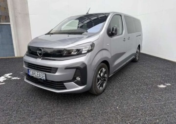 Opel Zafira D Electric Facelifting 50kWh (BEV200) 136KM 2025 Opel Zafira Business L2 9-osobowy Pakiet Design Apple CarPlay, zdjęcie 2