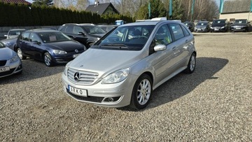 Mercedes Klasa B W245 150 95KM 2006 Mercedes B 150, zdjęcie 2