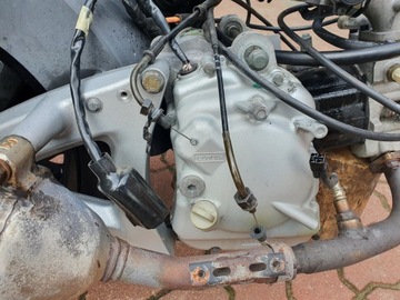 YAMAHA X-MAX 250 06-09 ПОЛНАЯ ЗАМЕНА ДВИГАТЕЛЯ