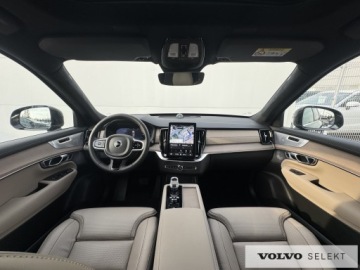 Volvo XC90 II SUV Plug-In Facelifting 2024 2.0 T8  455KM 2025 Volvo XC 90 T8 AWD Plug-In Ultra Bright | Nubuck |, zdjęcie 29