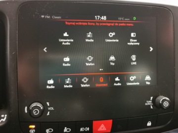 Fiat 500L Hatchback 5d seria 6 1.4 16V 95KM 2019 FIAT 500L Cross*Salon PL * Bezwypadkowy * Serwisowany * 1.4 16V 95KM, zdjęcie 10