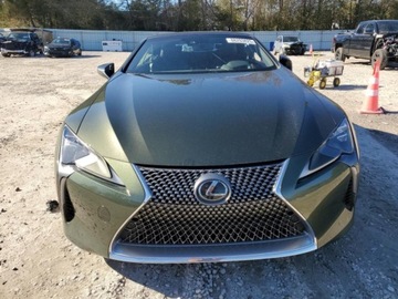 Lexus LC 2021 Lexus LC 500 2021 5.0l 5.0 Benzyna 471KM, zdjęcie 5