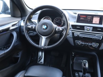 BMW X1 F48 2019 BMW X1 sDrive18i, Salon Polska, Serwis ASO, zdjęcie 6