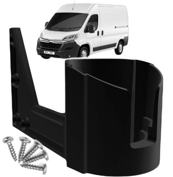 Uchwyt Na Napoje DUCATO BOXER JUMPER CUPHOLDER Lewy Kubek Kierowcy Telefon