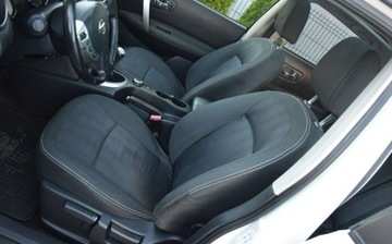 Nissan Qashqai I Crossover 2.0 140KM 2011 Nissan Qashqai 2.0B 4x4 Navi Kamera 2 KPL KOL Oryginal lakier Sprowadzony, zdjęcie 25