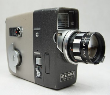 Камера ELMO 8-SS ZOOM с автоглазком