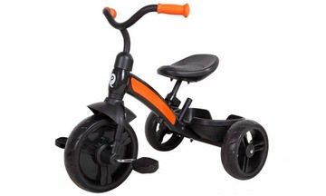 QPLAY ELITE PLUS Трехколесный велосипед, коляска, коляска