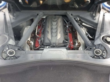 Chevrolet Corvette C7 2022 Chevrolet Corvette Stingray 2LT 2022 6.2l 6.2 Benzyna 490KM, zdjęcie 3