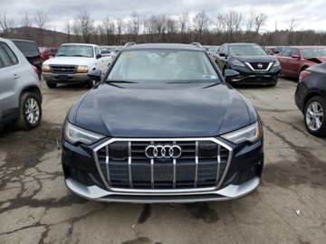 Audi 2022 Audi A6 Allroad Premium Plus 2022 3.0l 3.0 Benzyna 335KM, zdjęcie 5