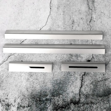 Накладка на подоконник 4 см. Накладка на подоконник zw65i.