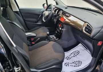 Citroen C3 II Hatchback 1.4 VTI 95KM 2012 Citroen C3 SLICZNY 1.4 Benzynka BOGATA WERSJA Oryginal ZADBANA 2012r Serwis, zdjęcie 6