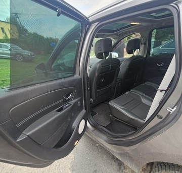 Renault Grand Scenic II Grand Scenic 2013 1.6 Energy dCi 130KM 2016 RENAULT GRAND SCENIC 1.6 DCI 130KM Bi Xenon S&amp;S BOSE 2016r. 104 tyś. km, zdjęcie 7