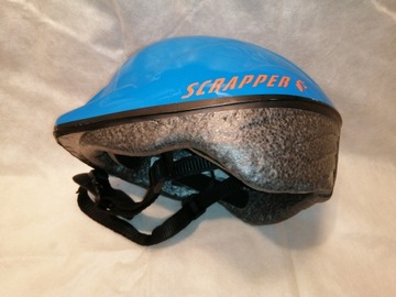 Детский велосипедный шлем, размер XS/S.