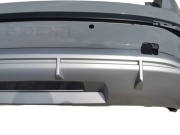 Задний бампер AUDI Q4 E-Tron 89A 8.