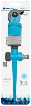 Zraszacz SEKTOROWY MULTI CELLFAST IDEAL 52-060