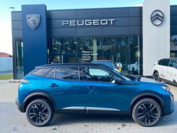 Peugeot 2008 II SUV Facelifting 1.2 Hybrid 145 145KM 2026 Peugeot 2008 2008 GT HYBRID 1.2 145KM e-DCS6, zdjęcie 4