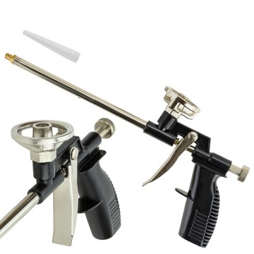 Набор клея для пенополистирола EPS XPS, пистолет для очистки пены