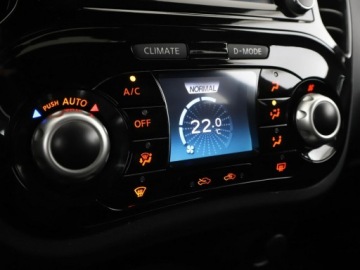 Nissan Juke I SUV Facelifting 1.2 DIG-T (Euro 6) 115KM 2017 Nissan Juke Niski przebieg Navi Kamera cofania, zdjęcie 25