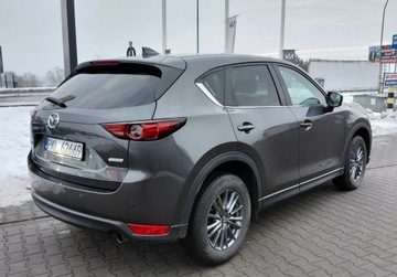Mazda CX-5 II SUV 2.0 SKY-G 165KM 2019 Mazda CX-5 2.0 Benzyna 165KM, zdjęcie 4