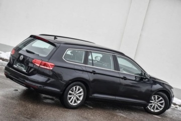 Volkswagen Passat B8 Variant 2.0 TDI 190KM 2015 Volkswagen Passat Variant VW PASSAT 2.0TDI 190KM DSG NAVI HAK Masaze Gwara, zdjęcie 7
