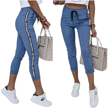 ELASTYCZNE CYGARETKI Z LAMPASEM LOCA! WZ.2 M