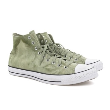 BUTY TRAMPKI MĘSKIE CONVERSE 170858C ZIELONE 51,5