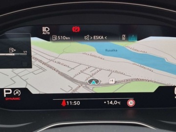 Audi A4 B9 Allroad Quattro Facelifting 2.0 40 TDI 204KM 2022 Audi A4 Avant Matrixaudi sound system QUATTRO Navi ACC Ambiente Kamera 360, zdjęcie 19