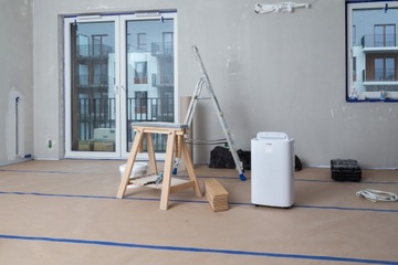 Welltec dhn40 Dehumidifier | до 80 м2 | HEPA H13