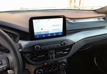 Ford Focus IV Hatchback Facelifting 1.0 EcoBoost MHEV 155KM 2022 Ford Focus Cena Brutto Benzyna 155KM, zdjęcie 5