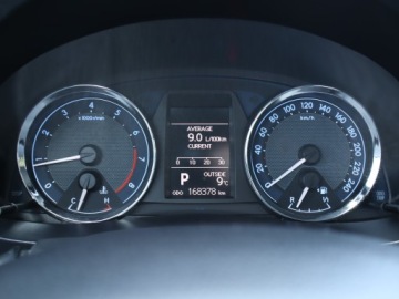 Toyota Corolla X Sedan Facelifting 1.6 Valvematic 132KM 2014 Toyota Corolla 1.6 Valvematic, Salon Polska, GAZ, zdjęcie 10