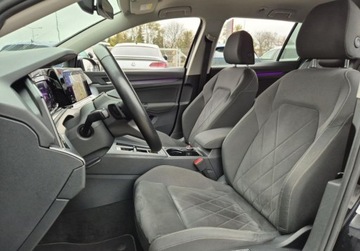 Volkswagen Golf VIII Variant 2.0 TDI 150KM 2022 Volkswagen Golf Style 2.0TDI 150KM DSG Masaz Alkantara Navi ACC Ambient Al, zdjęcie 10