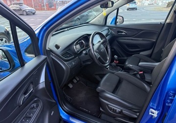 Opel Mokka I SUV 1.6 CDTI Ecotec 136KM 2017 Opel Mokka 1.6Cdti 4 x4 NAVI Full led Extra stan 1.6 Diesel 136KM, zdjęcie 8