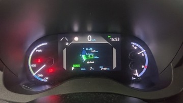 Toyota Yaris IV Hatchback 1.5 Hybrid Dynamic Force 116KM 2022 Toyota Yaris Cross Cross Hybrid 1.5 Adventure Navi, zdjęcie 9