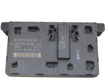 MODUL MERCEDES VITO II (2003-2014) W639 6398200326