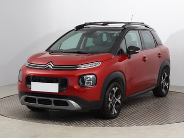 Citroen C3 Aircross  I Crossover 1.2 PureTech 131KM 2019 Citroen C3 Aircross 1.2 PureTech, Automat, Skóra, zdjęcie 1