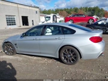 BMW Seria 4 F32-33-36 2018 BMW Seria 4 440i XDrive 2018, 3.0L R-6 320KM, 4x4, od ubezpieczalni 3.0, zdjęcie 9