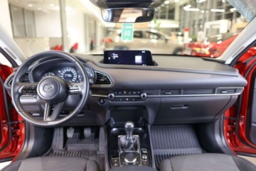 Mazda CX-30 2.0 SKYACTIV-G 150KM 2023 Mazda CX-30 2.0 mHEV Prime-Line 2WD 2.0 Benzyna 150KM, zdjęcie 5