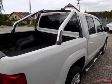 Volkswagen Amarok I Pick Up Double Cab 2.0 BiTDI 163KM 2013 Volkswagen Amarok RoadRanger 163KM 4Motion 2.0 Diesel 163KM, zdjęcie 17