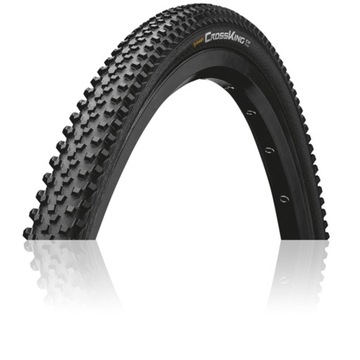 Opona Continental Cross King 27.5x2.20 Drutowana