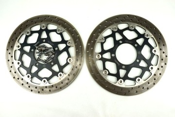 TARCZE HAMULCOWE PRZOD BREMBO KAWASAKI ZX 10R 08-10