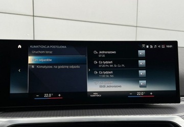 BMW Seria 3 G20-G21 Touring 2.0 330e 292KM 2023 BMW Seria 3 M SPORT 4x4 Shadow Line FV 23 2.0 Hybryda Plug-in 292KM, zdjęcie 34