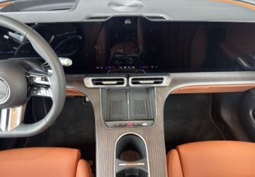 Mercedes GLC C254/X254 2026 Mercedes-Benz GLC 400 4matic z technologia EQ samochod demonstracyjny, zdjęcie 6