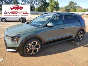 Kia Niro II 2023 Kia Niro 2023 r., 1,6 L SX 1.6 Hybryda 139KM