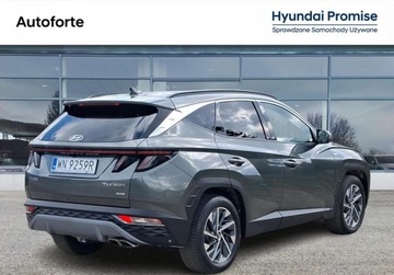 Hyundai Tucson IV 2022 Hyundai Tucson 1.6 T-GDI 180KM Executive Salon PL 4WD aut. DCT 51tys km, zdjęcie 4